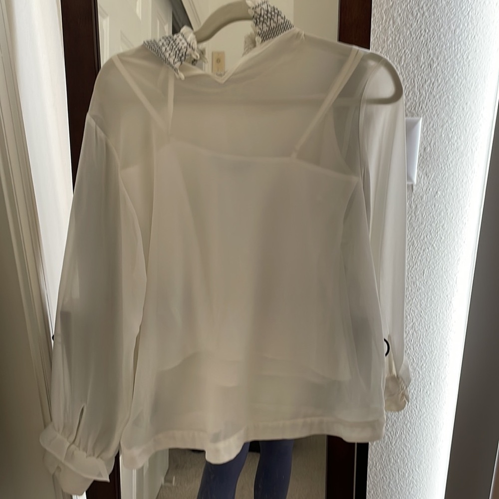 Initial Blouse - image 4